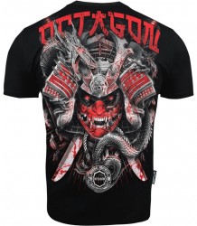 Octagon T-Shirt Koszulka Samurai 2022