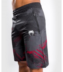 UFC Venum Spodenki Authentic Fight Week 2.0 Black/Red