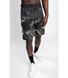 UFC Venum Spodenki Authentic Fight Week 2.0 Black/Sand