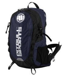 Pit Bull Plecak Sportowy Do Sportów Walki Pb Sports Navy