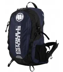 Pit Bull Plecak Sportowy Do Sportów Walki Pb Sports Navy