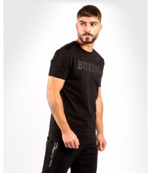 Venum Vt T-Shirt Koszulka Boxing Matte/Black