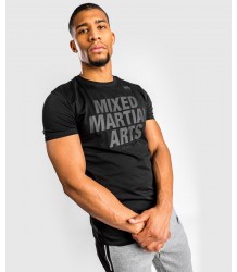 Venum Vt T-Shirt Koszulka MMA Matte/Black
