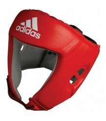 Kask Bokserski Sparingowy Adidas Z Atestem Aiba