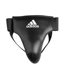 Bokserski Ochraniacz Krocza Adidas Suspensor Pu3g Black