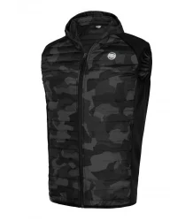 Bezrękawnik Pit Bull Dillard Camo Black