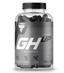 Trec Gh Up - 120 Kaps Zwiększenie Hormonu Wzrostu