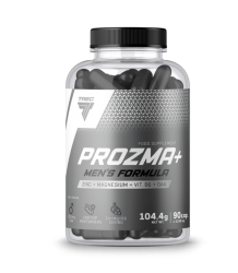 Trec Prozma Men's Formula - 90 Kaps Magnez Cynk B6 Daa