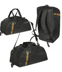 DBX Bushido Torba Treningowa 3 W 1 Plecak+Torba Dbx-Sb-20
