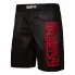 Extreme Hobby Spodenki MMA Black Armour Grappling