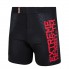 Extreme Hobby Spodenki MMA Athletic Black Armour