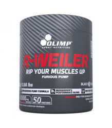 Olimp R-Weiler Redweiler 300g Pre Workout