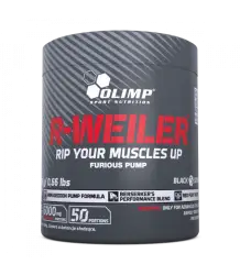Olimp R-Weiler Redweiler 300g Pre Workout