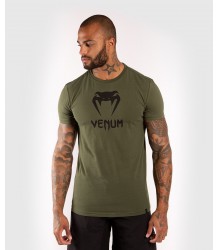 Venum T-Shirt Koszulka Classic Khaki