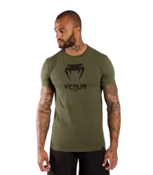 Venum T-Shirt Koszulka Classic Khaki