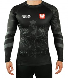 Ground Game Rashguard 