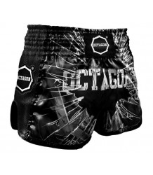 Octagon Spodenki Muay Thai Crushed