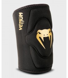 Venum Ochraniacze Kolan Kontact Knee Pads Black/Gold