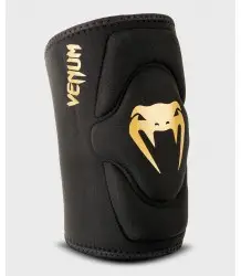 Venum Ochraniacze Kolan Kontact Knee Pads Black/Gold