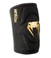 Venum Ochraniacze Kolan Kontact Knee Pads Black/Gold