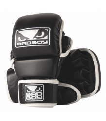 Bad Boy Rękawice MMA Padded Black