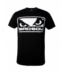 Bad Boy T-Shirt Koszulka Classic Logo Black