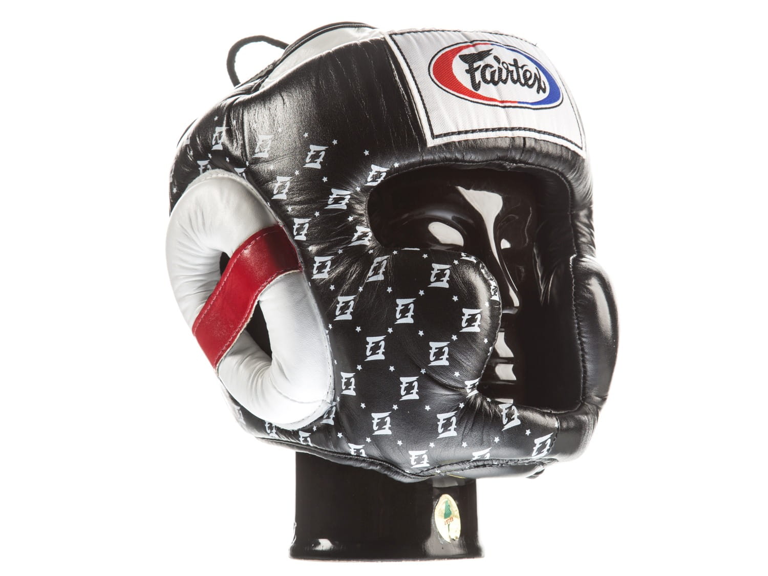 Fairtex Boxing Sparring Helmet Hg10 Black