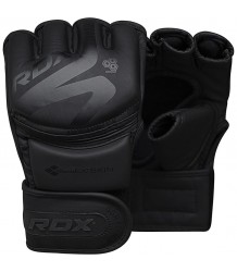 RDX Rękawice MMA T15 Noir Black