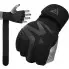 RDX Bandaże Bokserskie Owijki Żelowe T15 Noir Neoprene