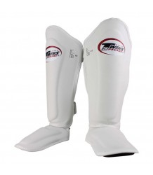 Twins Ochraniacze Piszczeli Piszczele Sgl-10 White