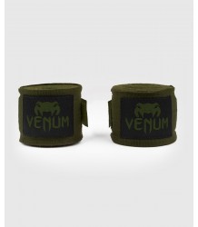 Venum Bandaże Bokserskie Owijki 4m Khaki