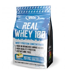 Real Pharm Real Whey 100 - 2000g Białko