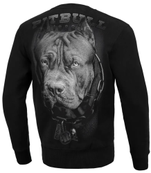 Pit Bull Bluza Born In 1989 Crewneck Bez Kaptura