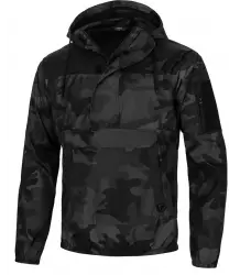 Pit Bull Kurtka Ronson Kangurka Czarne Camo