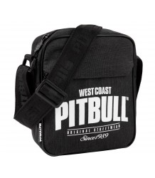 Pit Bull Torba Torebka Saszetka Na Ramię Since 1989 Black