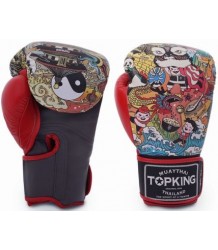 Top King Rękawice Bokserskie Tkbgct Chinese Culture 