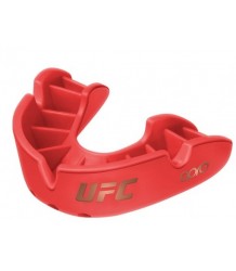 UFC Ochraniacz Na Zęby Szczęki Opro Bronze Red