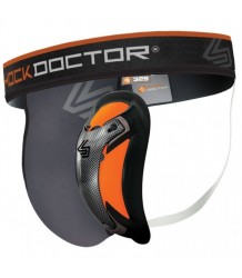 Shock Doctor Suspensor Ultra Carbon Flex Cup