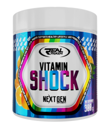 Real Pharm Vitamin Shock 300g
