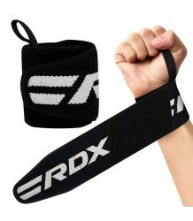 RDX Usztywniacz Stabilizator Nadgarstka Na Siłownie W2 Black