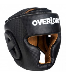 Overlord Kask Kevlar Ochronny Czarny 