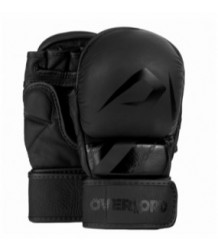 Overlord Rękawice Mma Sparring Black/Black