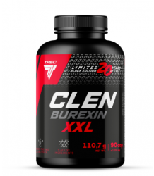 Trec Spalacz Tłuszczu Clenburexin Xxl
