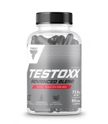 Trec Testoxx – ziołowy booster testosteronu 