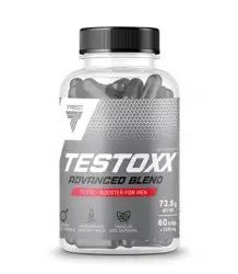 Trec Testoxx – ziołowy booster testosteronu 60kaps