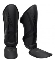 RDX Ochraniacze Piszczeli T15 Noir Black
