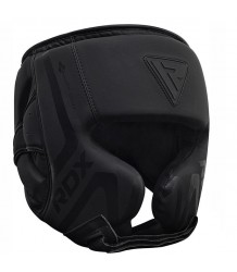 RDX Kask Ochronny T15 Noir Black