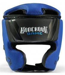Ground Game Kask Bokserski Logo