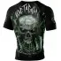 Octagon Rashguard SpiderSkull Krótki Rękaw 
