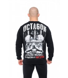 Octagon Bluza Piłka Nożna Dla Kibiców Bez Kaptura 